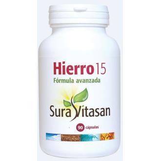 FERRO 15 90cap.