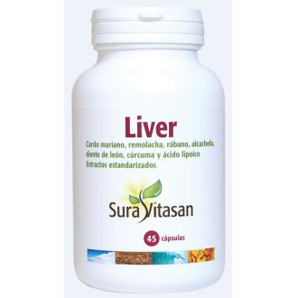 LIVER 45cap.