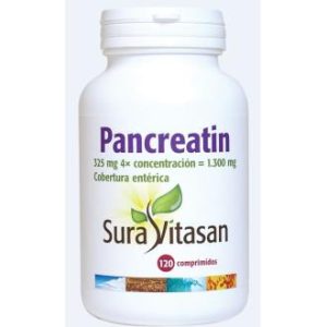 PANCREATIN 1300mg. 120cap.