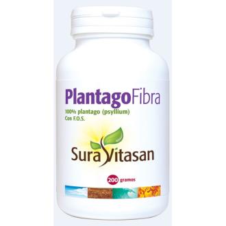 PLANTAGO FIBRA com F.O.S. 200gr.