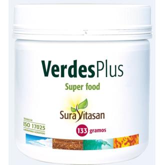 VERDES PLUS pó 133gr.