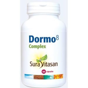 DORMO 8 complex 60cap.