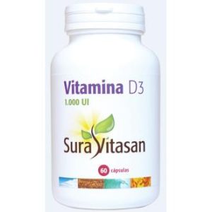 VITAMINA D3 60cap.