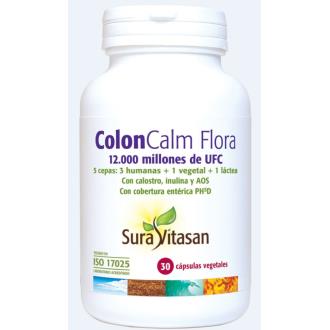 COLON CALM FLORA 30cap. (REFRIG.)