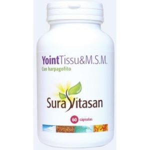 YOINT-TISSU Y M.S.M. com HARPAGOPHYTUM 60cap.