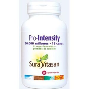 PRO-INTENSITY 30cap. (REFRIG.)