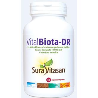 VITALBIOTA-DR 30cap. (REFRIG.)