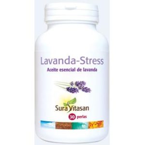 LAVANDA-STRESS 30pearls