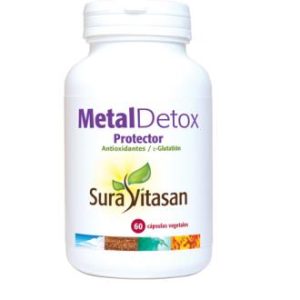 METAL DETOX PROTETOR 60cap.