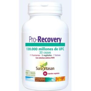 PRO-RECOVERY 30cap. (REFRIG.)