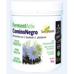 COMINHO PRETO FERMENTADO 36gr.
