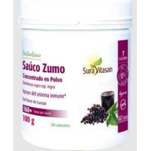 SAUCO SUMO concentrado em pó 100gr.