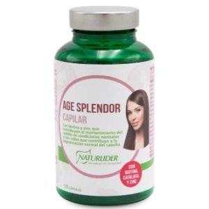 AGE splendor capilar (canablock) 135cap.