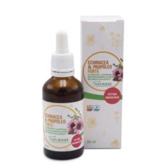 ECHINACEA PROPOLEO FORTE 50ml.
