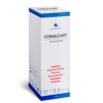 CORALCART CREME 100ml.