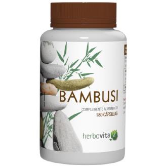 BAMBUSI 180cap.
