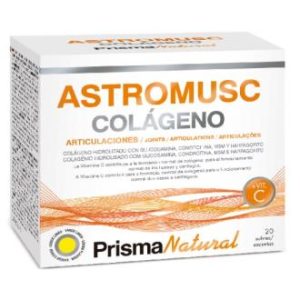 ASTRO-MUSC articulações 20sticks