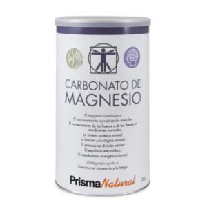 CARBONATO DE MAGNESIO frasco 200gr.