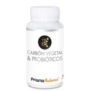 CARVÃO PROBIOTICO 90cap.