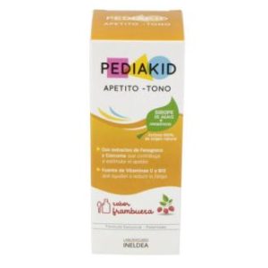PEDIAKID apetite xarope 125ml.