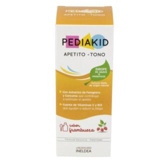 PEDIAKID apetite xarope 125ml.