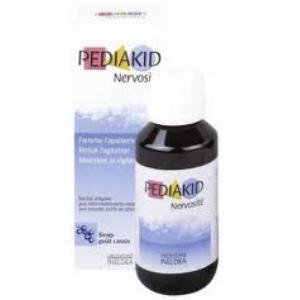 PEDIAKID nerviosismo xarope 125ml.