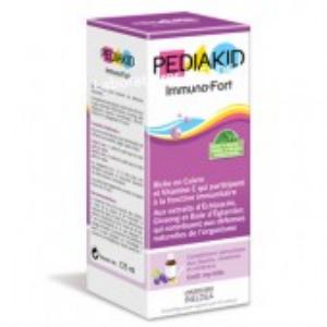 PEDIAKID inmuno-fort xarope 125ml.