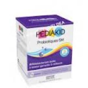 PEDIAKID probiotiques 10M (inmuno defesas) 10sbrs