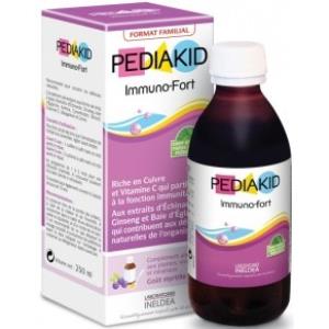 PEDIAKID inmuno-fort xarope 250ml.