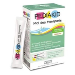 PEDIAKID (enjoos de viagem) 10sticks.