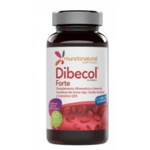 DIBECOL forte 60cap.