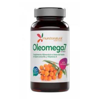 OLEOMEGA 7 120pearls