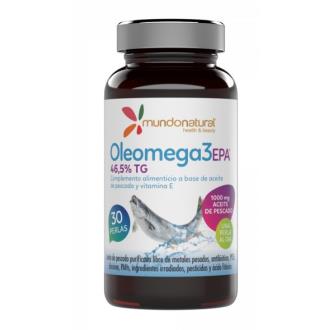 OLEOMEGA 3 EPA 46,5% 30pearls