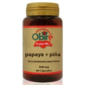 PAPAIA e ANANÁS 90cap.