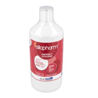 SILAPHARM energia e vitalidade 1litro