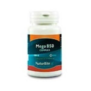 MEGA B50 complex 60cap.