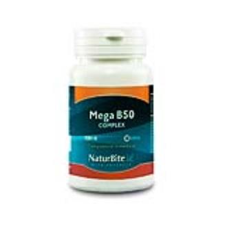 MEGA B50 complex 60cap.