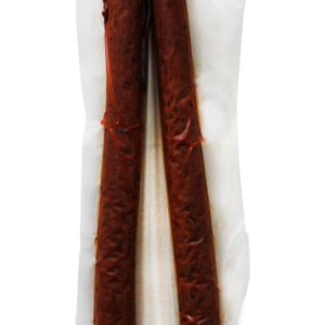 REFRIG ESTILO CHORIZO PICANTE VEGETAL AVUS 330 GR