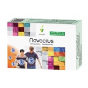 NOVACILUS 30cap.