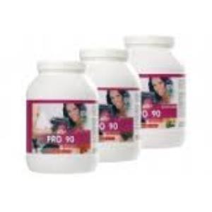 TRAINER PRO 90 sabor morango 750gr.