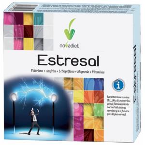 ESTRESAL 60cap.