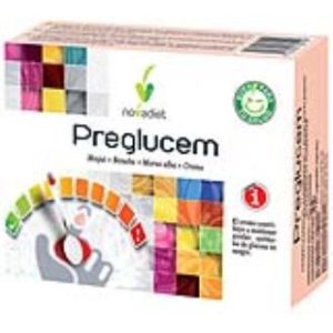 PREGLUCEM 60cap.