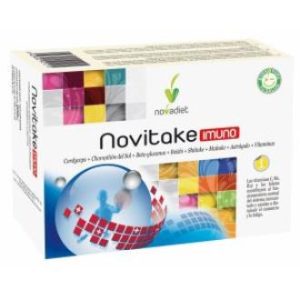 NOVITAKE INMUNO 20amp.