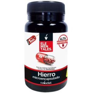 FERRO 60cap. ELEMENTALES