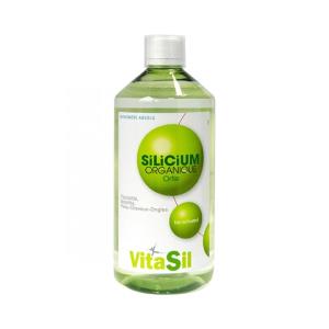 VITASIL urtiga-silicio ORGÂNICO 1litro