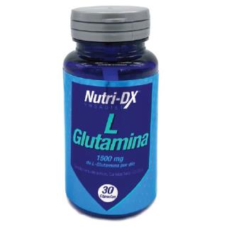 L-GLUTAMINA 30cap. NUTRI-DX