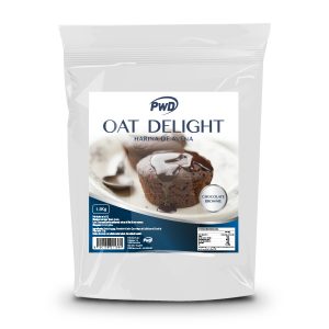 HARINA DE AVENA OAT DELIGHT CHOCOLATE BROWNIE 1.5 KG