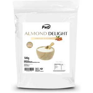 HARINA DE ALMENDRA ALMOND DELIGHT 500GR