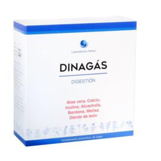 DINAGAS 20amp.