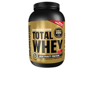 TOTAL WHEY chocolate 2kg.
